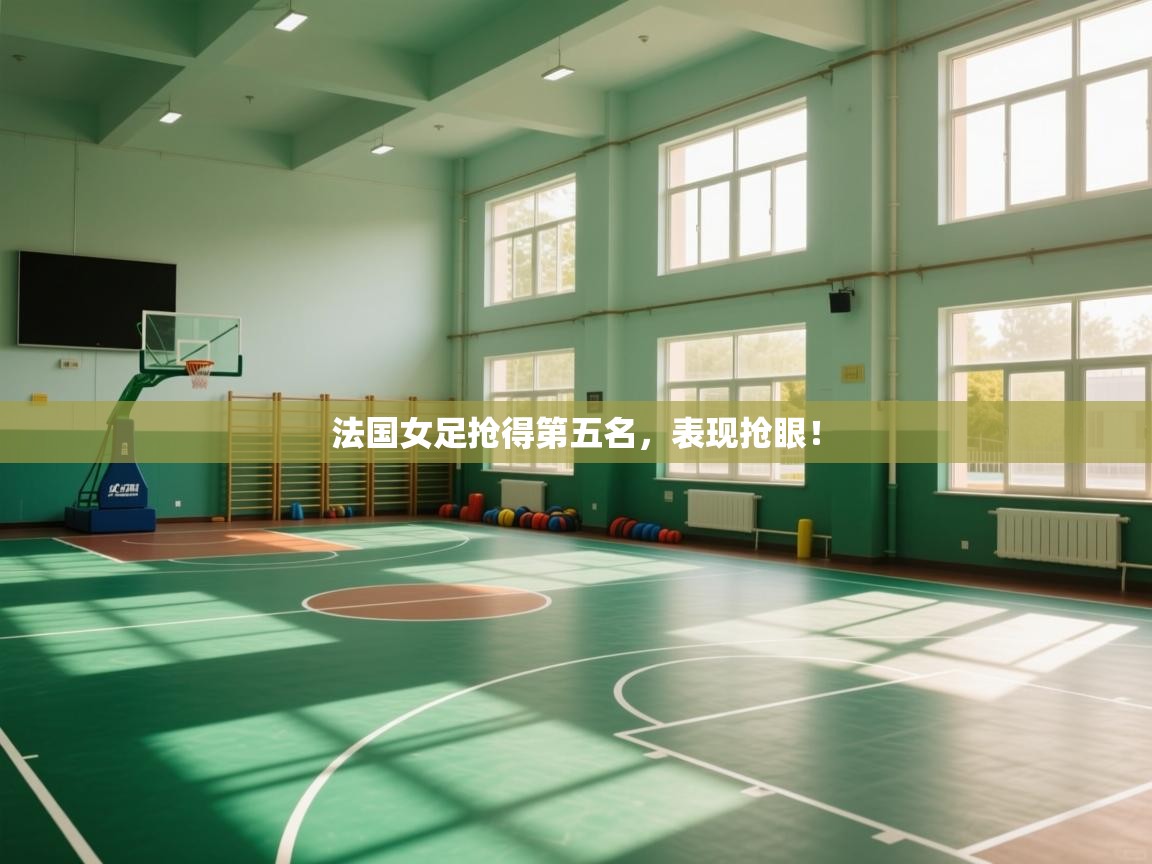 法国女足抢得第五名，表现抢眼！  第1张