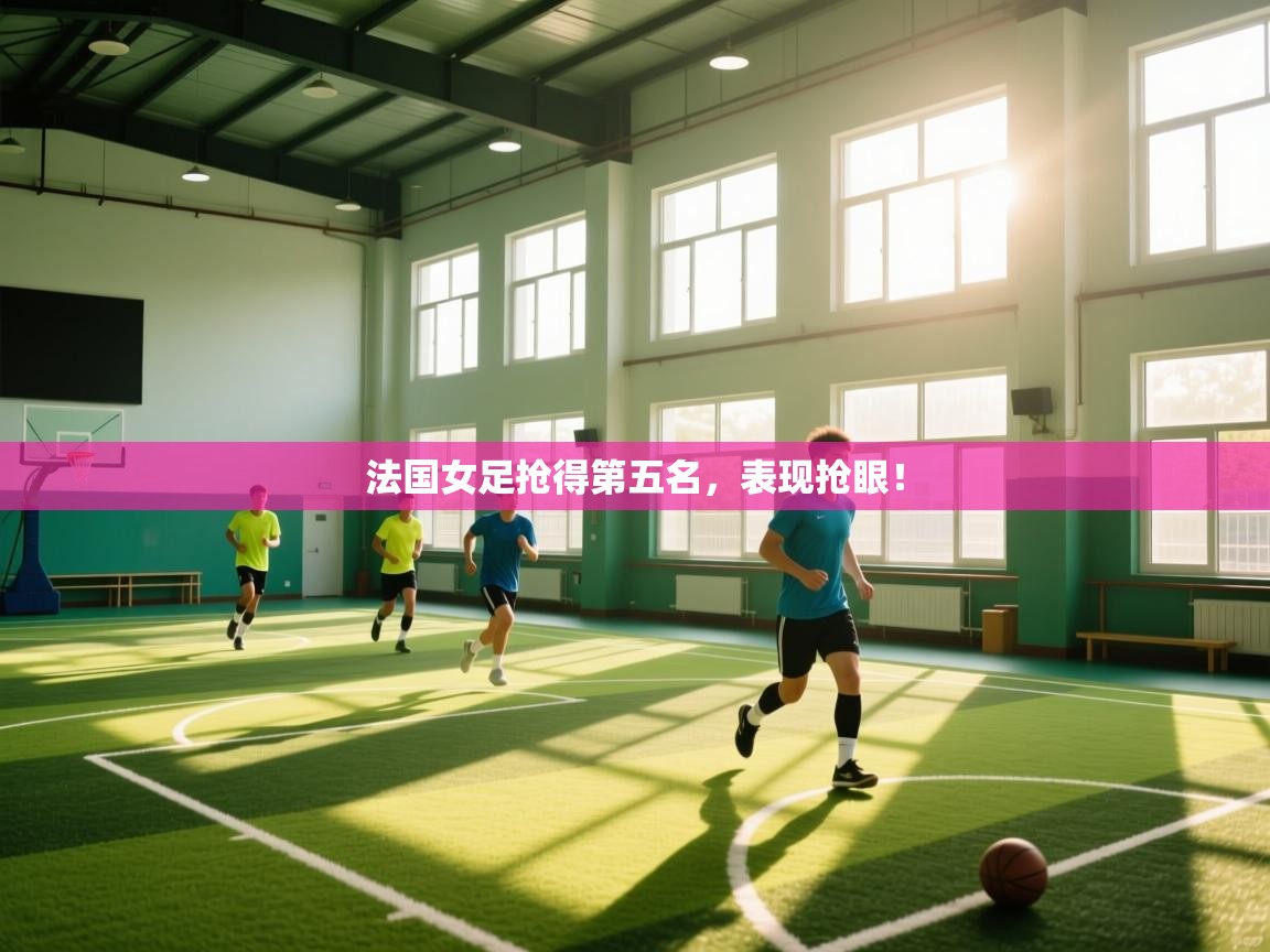 法国女足抢得第五名，表现抢眼！  第2张