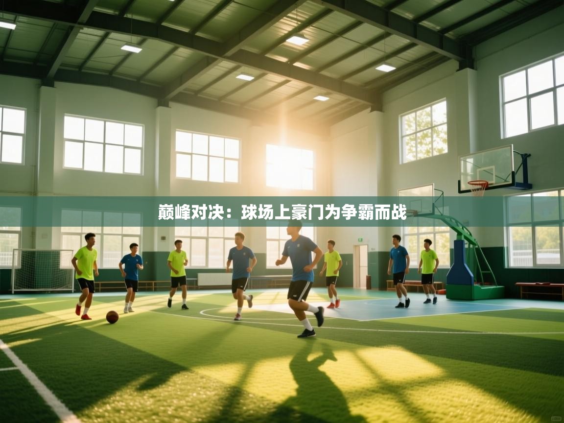 巅峰对决：球场上豪门为争霸而战  第2张