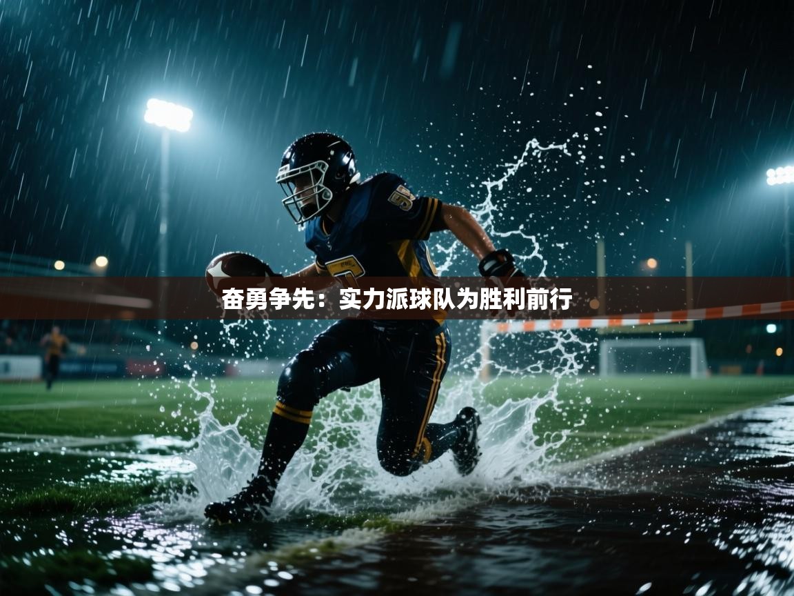 奋勇争先：实力派球队为胜利前行  第1张