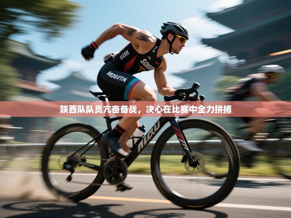 陕西队队员亢奋备战，决心在比赛中全力拼搏  第1张