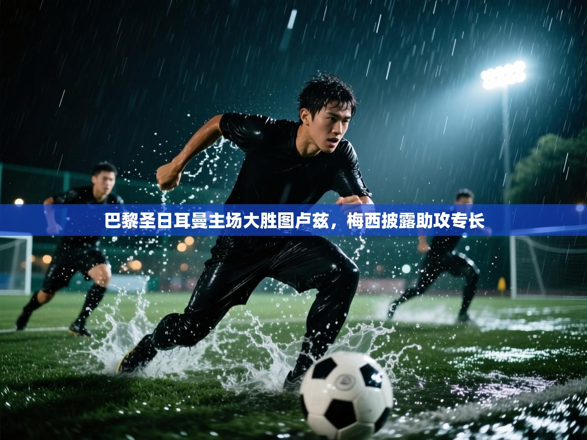 巴黎圣日耳曼主场大胜图卢兹，梅西披露助攻专长  第1张