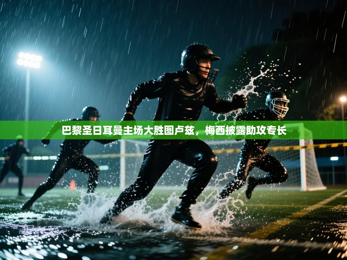 巴黎圣日耳曼主场大胜图卢兹，梅西披露助攻专长  第2张