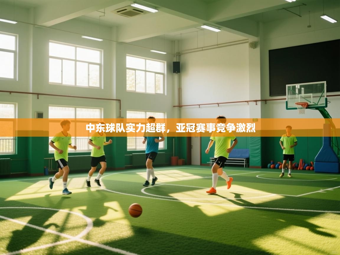 中东球队实力超群，亚冠赛事竞争激烈  第1张