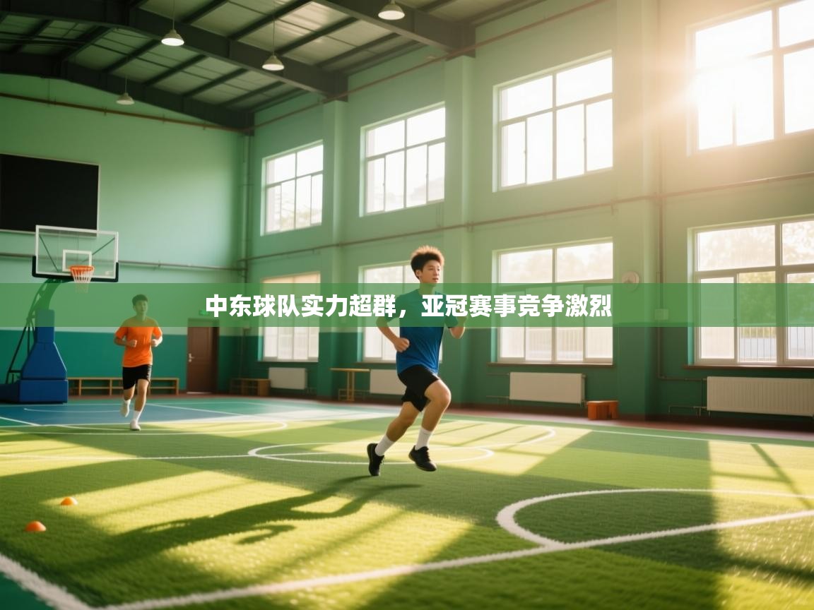 中东球队实力超群，亚冠赛事竞争激烈  第2张