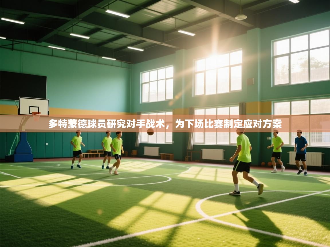 多特蒙德球员研究对手战术，为下场比赛制定应对方案  第2张