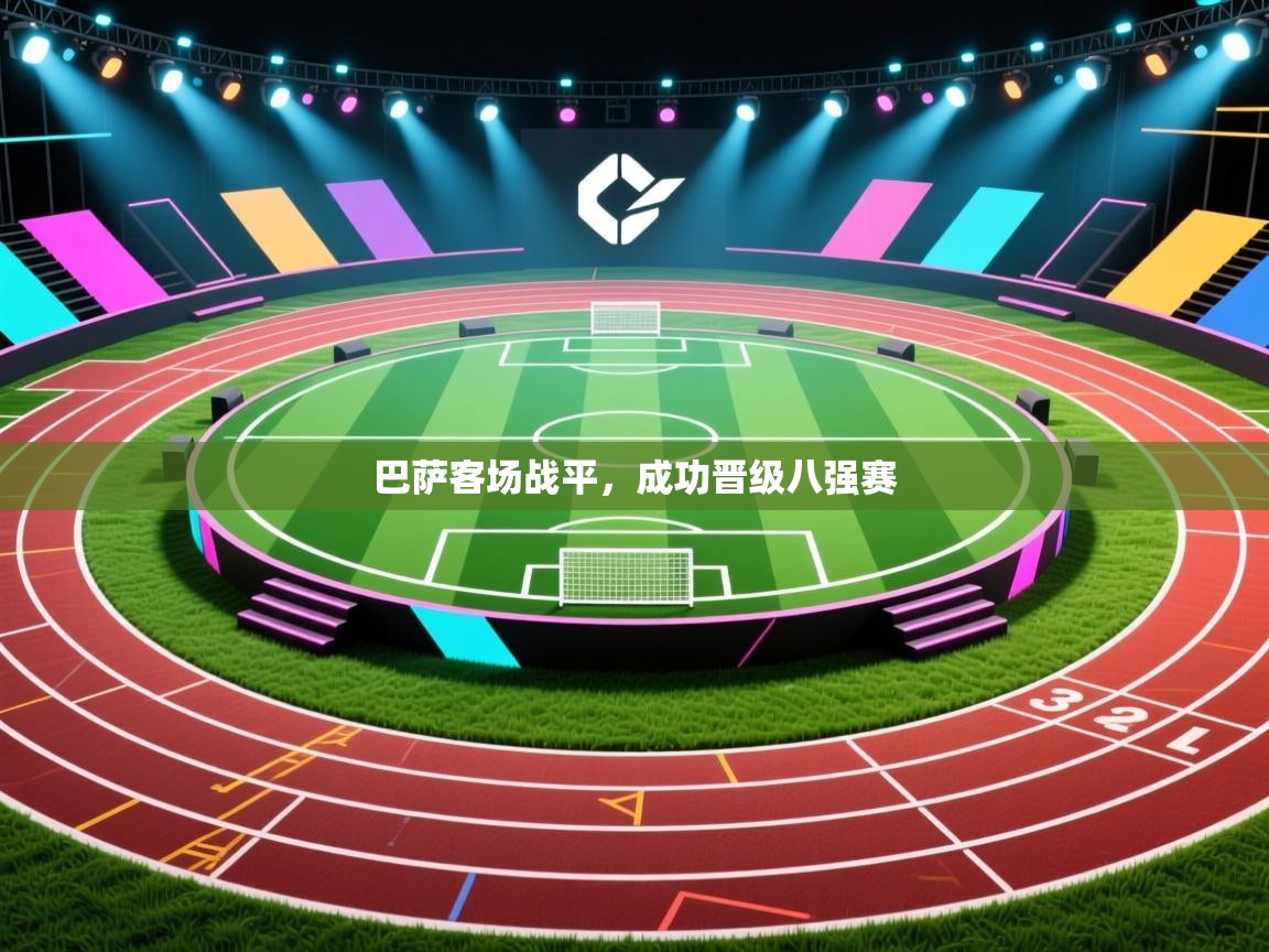 巴萨客场战平，成功晋级八强赛  第2张