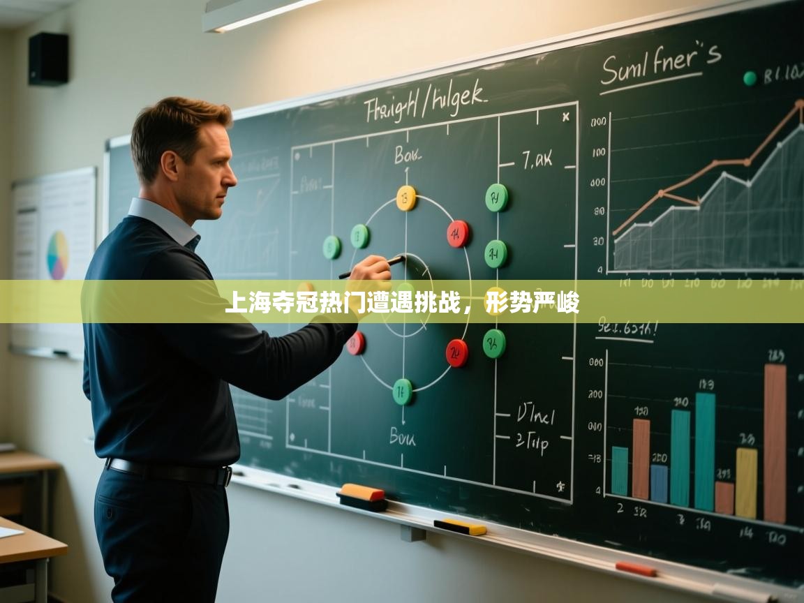 上海夺冠热门遭遇挑战，形势严峻  第2张