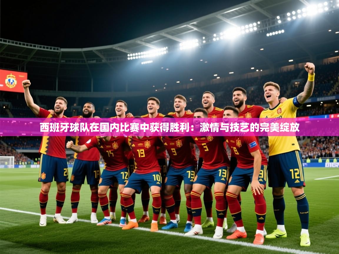 西班牙球队在国内比赛中获得胜利：激情与技艺的完美绽放