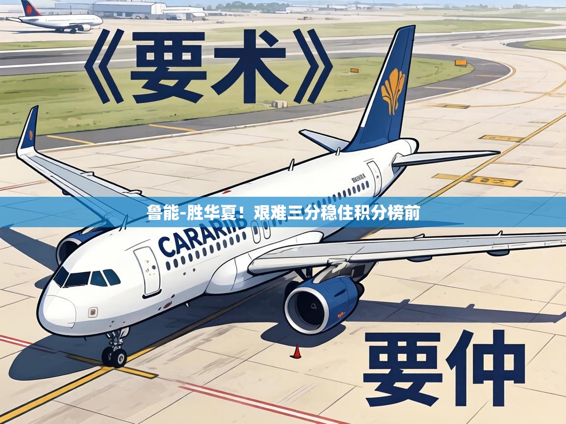 鲁能-胜华夏！艰难三分稳住积分榜前  第1张